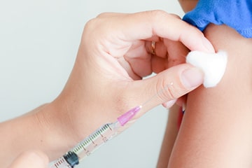 予防接種イメージ